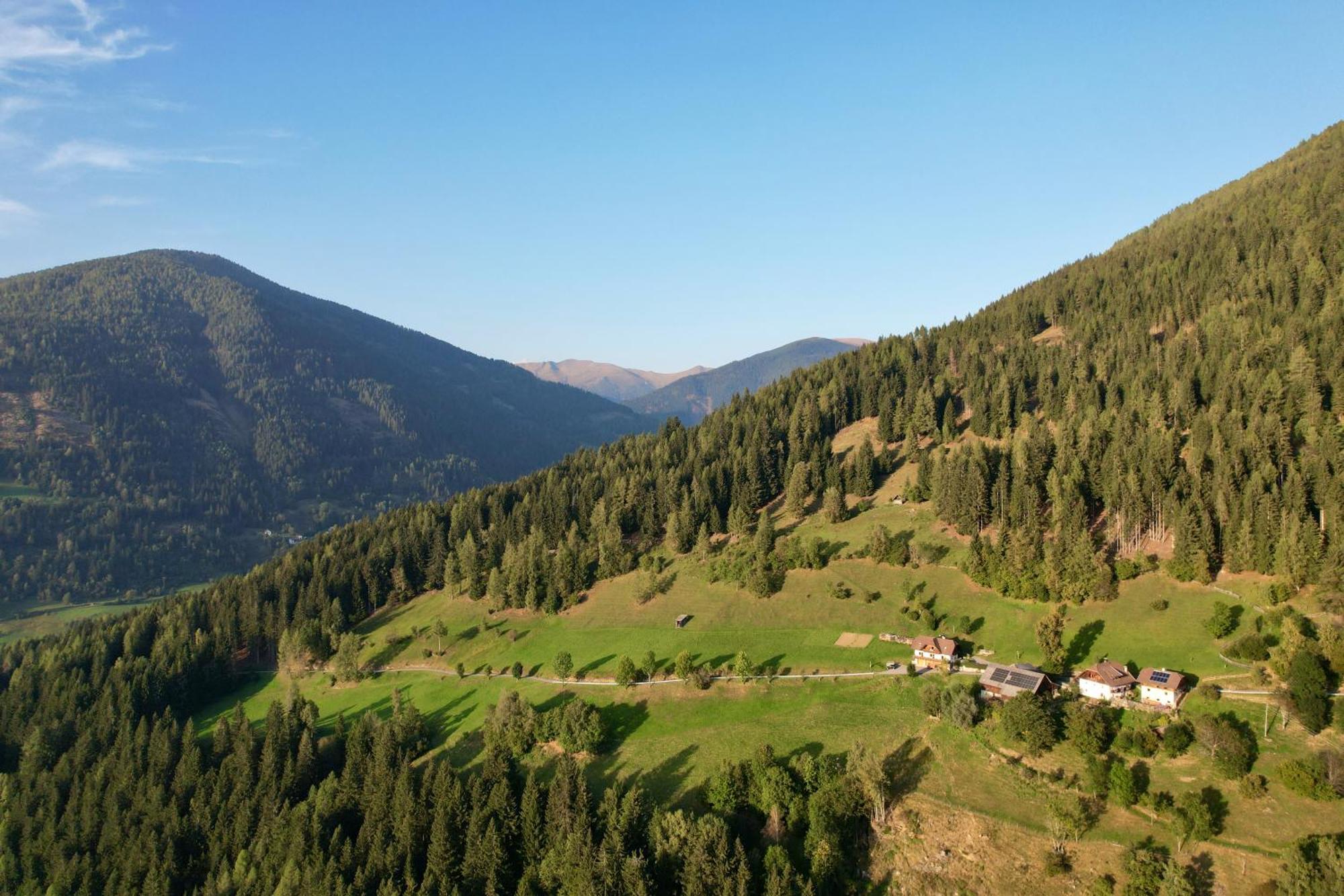Lercherhof Фелд ам Зее Екстериор снимка