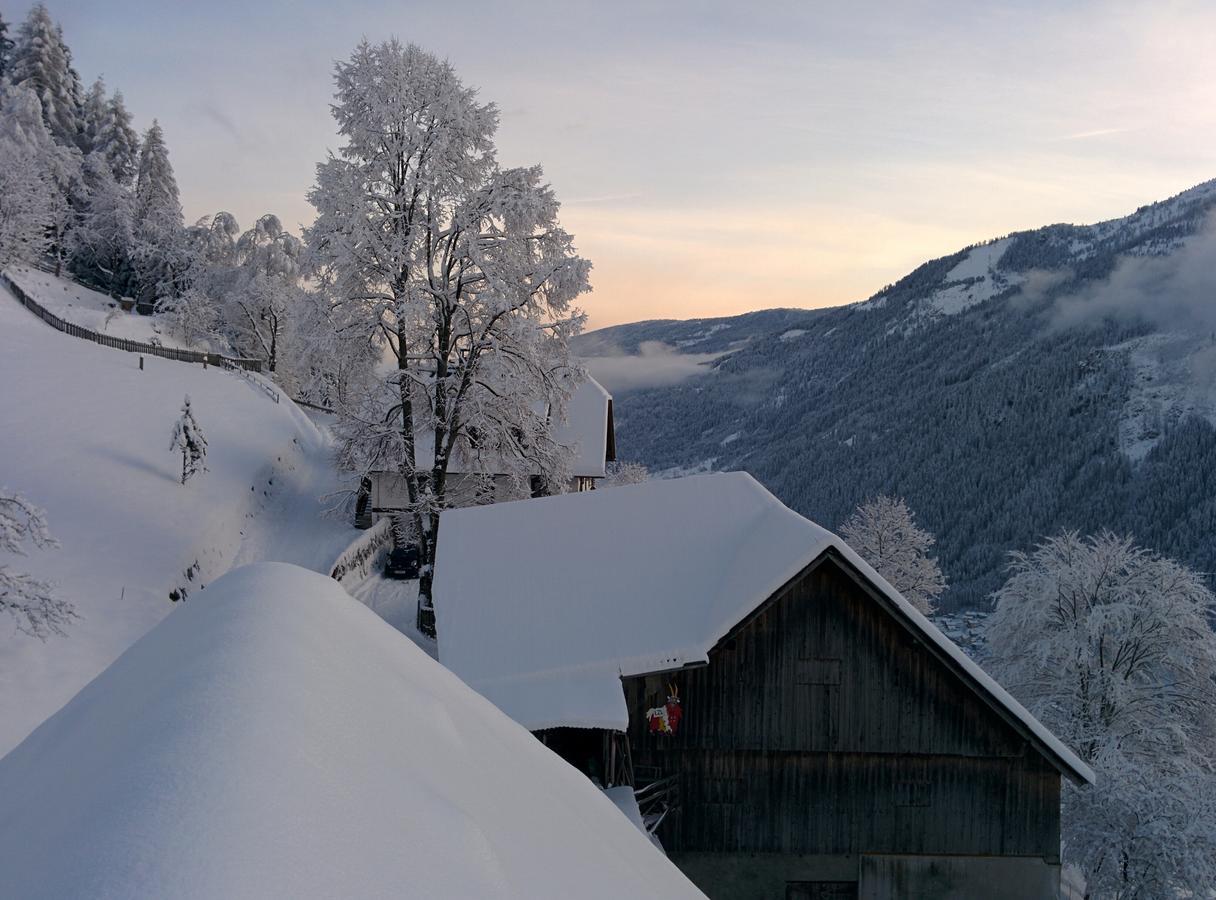 Lercherhof Фелд ам Зее Екстериор снимка